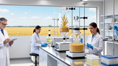 How to Choose Wheat Peptone Suppliers in 2026?