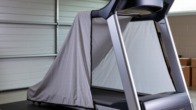 Can a Treadmill Be Stored in a Cold Garage?