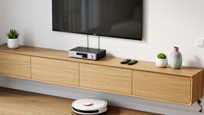 Why Floating TV Shelves Are Better for Small Apartments?