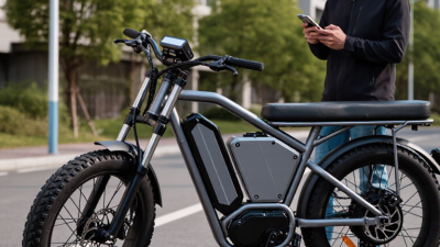 How to Choose the Best Motorcycle Ebike in 2026