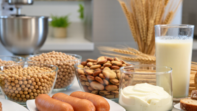 How to Use Plant Proteins in Food Manufacturing 2026?