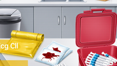 Why Properly Dispose of Biohazard Medical Waste at Home?