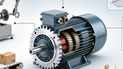 How to Choose a Geared Electric Motor in 2026?