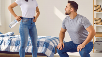 Top 10 da China Como alargar jeans apertados naturalmente?