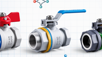 3 Best PVC Ball Valves for Global Buyers