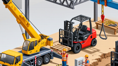 Why Train Workers to Operate Lifting Equipment Safely?