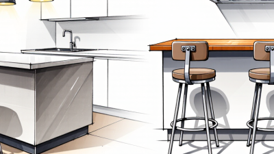 China Top 10 Counter Stool vs Bar Stool Difference?