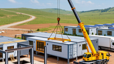 10 Tips for Buying Storage Container Houses