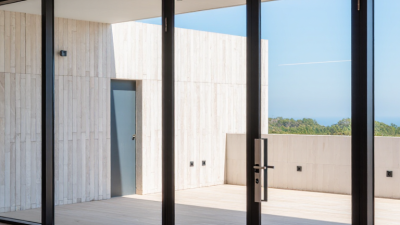 How to Choose Slim Frame Doors in 2026 for Global Buyers