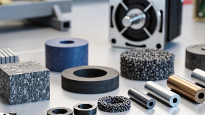 Top 10 Magnetic Saturation Materials for Global Buyers