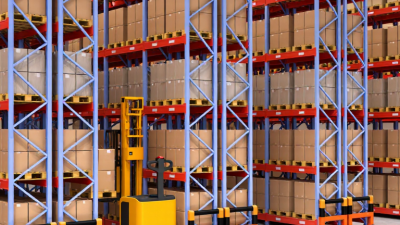 China Top Push Back Storage Rack Manufacturers?