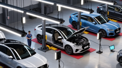 2026 How to Find Ideal Lux for Vehicle Inspection Lighting?