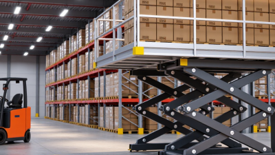 10 Best Pallet Lift Tables for Warehouses?