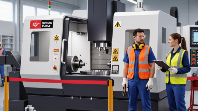 What Is the Safest Way to Train Profile Machine Operators?