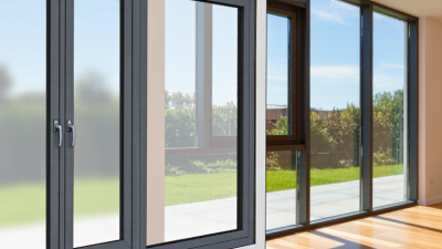Why Choose Energy Efficient Aluminum Windows?
