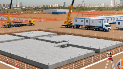 Por que preparar o local para prédios comerciais modulares?