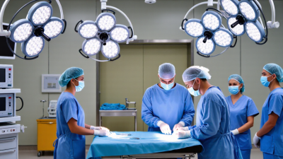 Why Choose the Right Medical Lighting for Surgery?