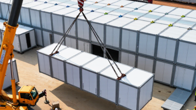 Mejores edificios modulares 2026 se pueden reubicar?