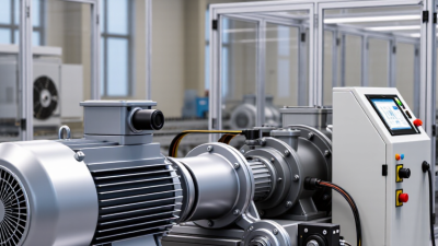 How to Choose a High Efficiency Motor in 2026?