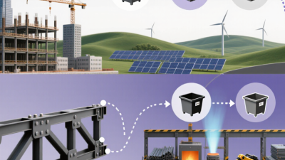 How to Source the Latest Trends in Steel Construction?