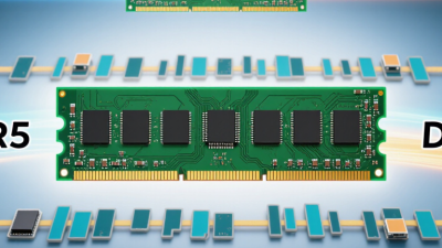 5 Tips to Understand Why DDR5 Is Faster Than DDR4