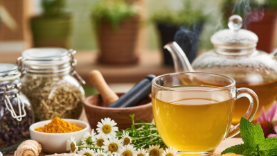 2026 Best Types of Herbal Medicine for Natural Healing