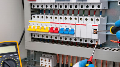 How to Choose the Right MCB Electrical Circuit Breaker