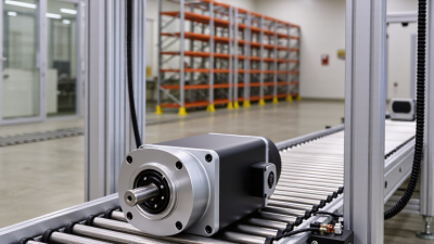 Why Choose Low Noise Gear Motor for Global Applications?