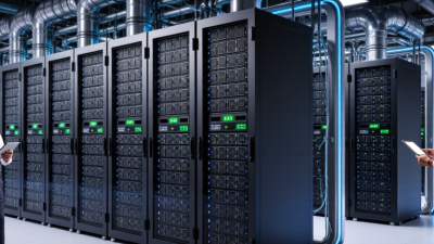 How to Choose the Best AI Training Server Manufacturer