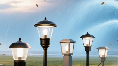 5 Tips Why IP65 or IP66 Matters for Outdoor LED Lamps?