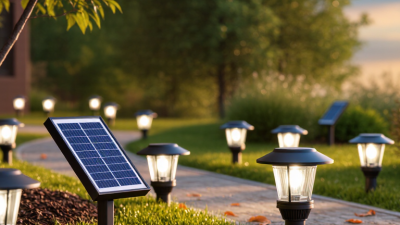 How Many Hours of Sun Do Solar Lights Need?