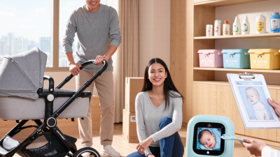 Como as tendências parentais modernas mudam os produtos infantis?