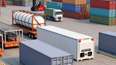 2026 Top Types of Steel Containers for Global Buyers