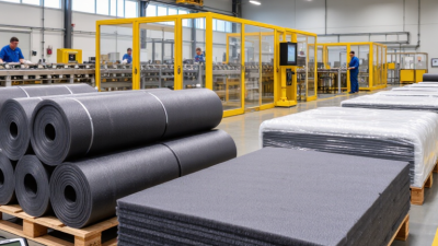 2026 Best Elastomeric Foam Suppliers for Global Buyers