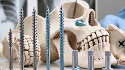 How to Choose Cancellous Screws in 2026?