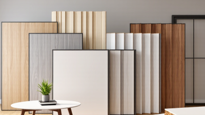 What Is the Best Indoor WPC Wall Panel from China?