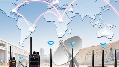 2026 Best Data Transmission Radio Types for Global Buyers