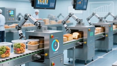 Why Improve Efficiency in Food Packaging Lines?