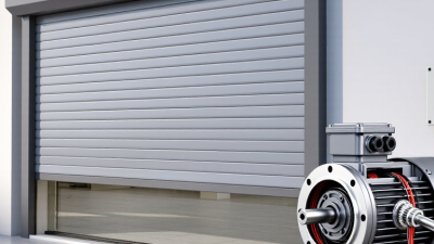 How to Choose the Right Roller Shutter Motor?