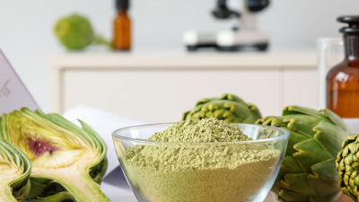 10 Tips for Choosing Artichoke Extract Powder?