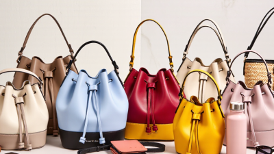 China Top 10 Bucket Bags Why Are They Trending This Season?