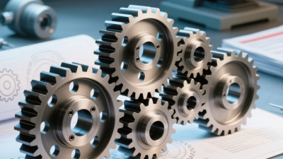 7 Tips for Buying CNC Machined Gears?