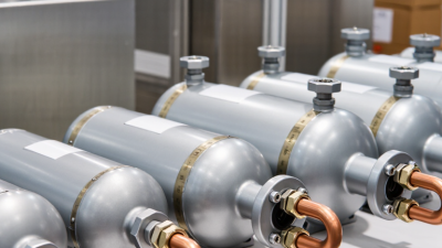 What Are China Top Recovery Filter Drier Suppliers?
