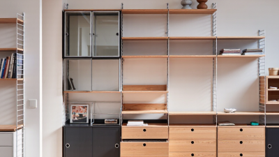 10 Best Modular Shelving Systems for Every Space?