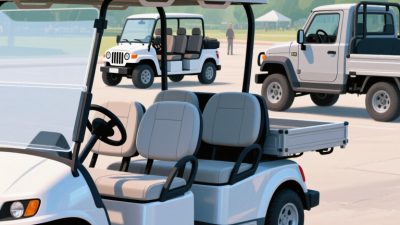 How to Start a Golf Cart Rental Business with China Top Suppliers?