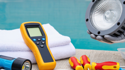 2026 Best Tools for Changing a Vinyl Liner Pool Light?