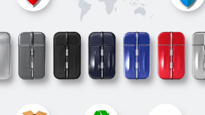 Top 10 Cigarette Tin Box Manufacturers for Global Buyers