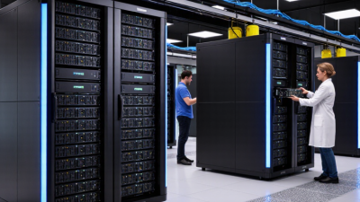 7 Tips to Choose an AI Server Manufacturing Company