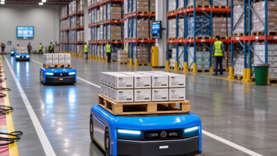 2026 Best AGV Autonomous Guided Vehicles for Global Buyers