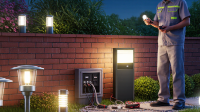 How to Switch from Halogen to LED Outdoor Lighting 7 Tips?